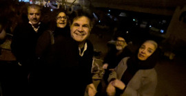 İranlı ünlü yönetmen Cafer Panahi serbest bırakıldı