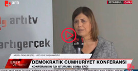 Beştaş: Cumhuriyeti demokratikleştirme mücadelesi veriyoruz