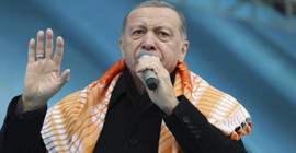 Erdoğan'dan Kılıçdaroğlu'na: 'Yeter söz milletindir' sloganına çökmeye çalışanlar var