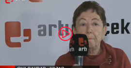Oya Baydar: Tek bir egemen unsur üzerinden kurduğunuz zaman demokrasiye ulaşamazsınız