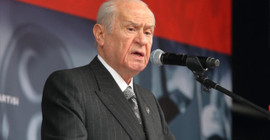 Bahçeli, Kılıçdaroğlu ve Akşener'i hedef aldı