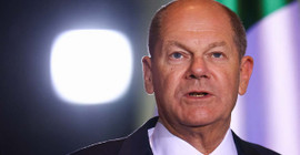 Almanya Başbakanı Scholz'dan Erdoğan'a: Şimdi ortak konularımızı taze bir güçle ileri götüreceğiz