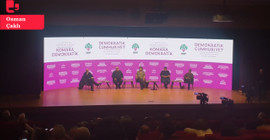 Demokratik Cumhuriyet Konferansı sonlandı: Mücadeleyi ortaklaştırmalıyız
