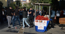 'Bu konu ekmek davası'