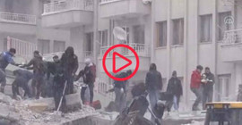 Depremde Malatya'da son durum: 47 ölü