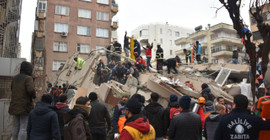 Dünyadan destek ve taziye mesajları yağıyor