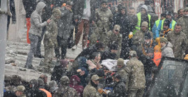 Deprem bölgesinde hava durumu (19 Şubat)