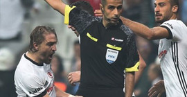 Beşiktaşlı Caner Erkin'e 6 maç ceza