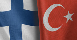 Finlandiya, Türkiye'ye yardım gönderiyor