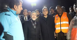 Nebati'ye göre Urfa'da 'sıkıntı sosyal medya, her şey kontrol altında'
