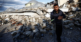 İtalyan uzman, depremlerin Anadolu yarımadasını 3 metre kaydırdığını öne sürdü