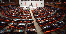 EYT'de 5 bin prim günü önerisi AKP ve MHP oylarıyla reddedildi