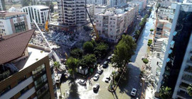 ODTÜ raporu: Depremin ardından küçük genlikli tsunami gerçekleşti