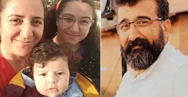 Halk Müziği sanatçısı Aziz Taştan ve ailesi depremde vefat etti