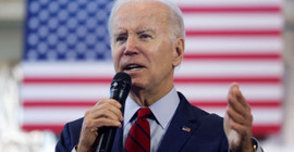 ABD Başkanı Biden'ın gelecek hafta adaylığını ilanı bekleniyor