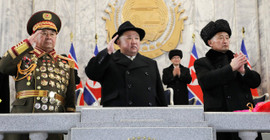 Kuzey Kore'den Türkiye'ye taziye mesajı