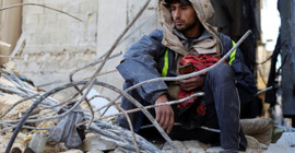 Suriye'de depremin dördüncü günü: Türkiye sınırını geçmeyi planlayan ilk yardım konvoyu yolda