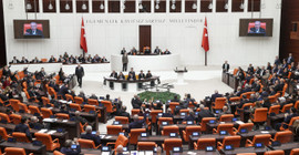 OHAL Kararı Meclis'ten geçti