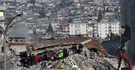 İHD'den Deprem bölgesindeki mahpusların durumuna ilişkin açıklama: Sorumlular hakkında soruşturma açılsın