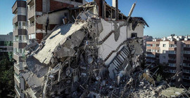 Hasar tespit sitesi devrede