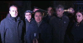 Babacan'dan Erdoğan'a: Deprem bölgesine daha çok çadır göndermek için neyi bekliyorsunuz?