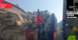 Madenciler 104 saat sonra bir kişiyi kurtardı