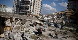 NATO Türkiye'ye barınma tesisleri gönderiyor