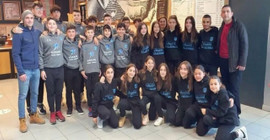 İsias Otel enkazından çıkarılan KKTC'li sporcular ülkelerinde defnedildi