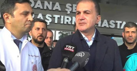 AKP'li Çelik: Yağma olayları karşısında son derece acımasız olacağız