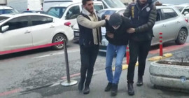 Ahbap'ın adını kullanarak dolandırıcılık yapan zanlı yakalandı