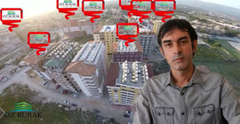 Bahadır Özgür inceledi: Hatay'da yıkılan yeni binalar ve müteahhitleri