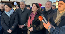 Buldan'dan Erdoğan'ana 'kader' tepkisi: Müdahale yapılmaması kader değildir