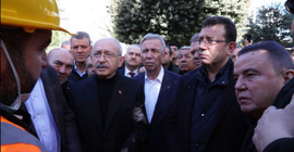 Kılıçdaroğlu: Deprem bölgesinden dönüşte SPK başkanının istifasını isteyeceğim