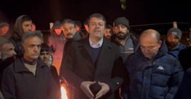 CHP'li Tutdere isyan etti: Daha neyi bekliyorsunuz? Kaç kişi donarak ölecek?