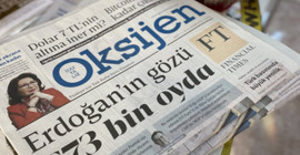 Deprem sonrası tepki çeken Gazete Oksijen'de istifa