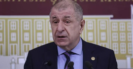 Suriyelileri hedef gösteren Ümit Özdağ'a 'iftira' soruşturması