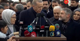 61 avukattan Erdoğan ve bakanlar hakkında suç duyurusu