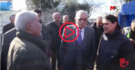 Depremde 17 yakınını kaybeden Ahmet Türk: Ortada devlet diye bir şey yok