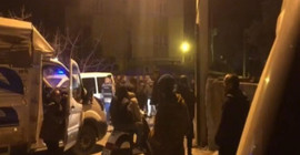 HDP’nin Osmaniye'ye gönderdiği yardım TIR'ına el kondu