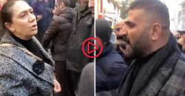 AKP'li Oya Eronat, 'yardım gelmiyor' depremzedeyi provokatörlükle suçladı
