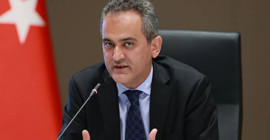 Milli Eğitim Bakanı Mahmut Özer: 10 ilimizde eğitime 1 Mart'a kadar ara veriyoruz