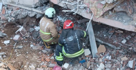 Adıyaman'da yıkılan 6 binanın müteahhidi Mersin'de yakalandı