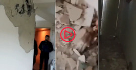 Belediye başkanı, derdini anlatan depremzedeyi çadırdan gözaltına aldırdı