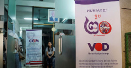 Kamboçya'da 'Türkiye yardımı' tartışması radyo kapattırdı