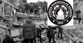 ÇHD duyurdu: Depremzede çocukların tarikatlara verildiğine dair ihbar aldık