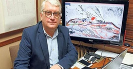 Prof. Dr. Cenk Yaltırak açıkladı: İstanbul'da yapay zeka destekli deprem veri merkezi kuruluyor