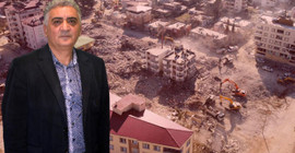 Uzman uyarısı: Deprem bölgesinde yer altı sularına metan, karbondioksit ve sülfür karışabiliyor