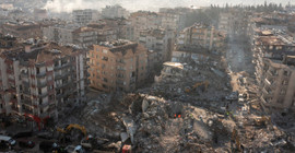 Lütfü Savaş: Hatay'da 20 bin kişi öldü, 24 bin yaralı var