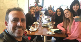 MHP'li vekilin kızının Bahçeli'nin hedef gösterdiği AHBAP'ın yöneticisi olduğu ortaya çıktı