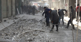 Rojava'daki özerk yönetim: Bölgemizde altı kişi öldü, yüzlerce bina hasarlı